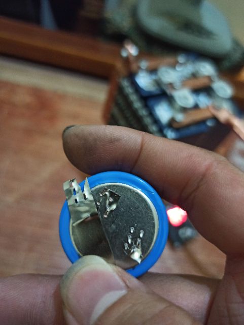 (Hết hàng) Combo máy hàn 4 siêu tụ, 64 mosfet. Hàn tốt kẽm 0.2