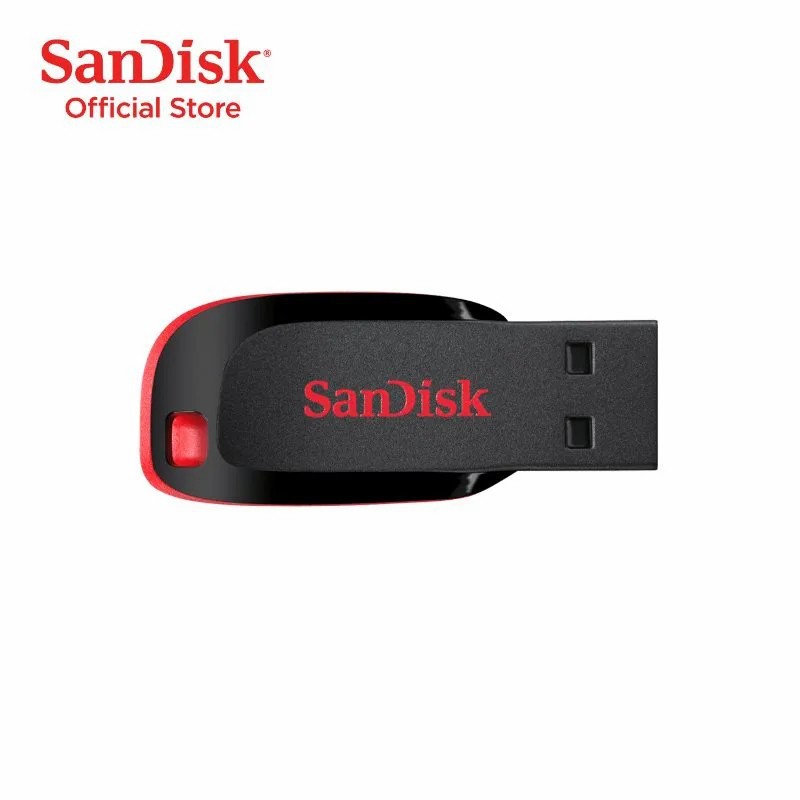 Sandisk 16gb Cruzer Blade Ori Flashdisk