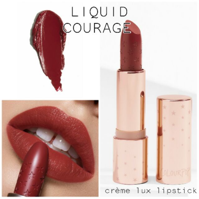 (Bill Mỹ) Son thỏi Colourpop Creme Lux Lipstick