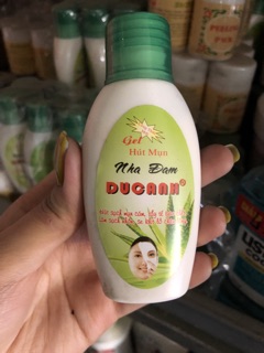 Keo lột mụn cám tốt 60gam (hủ lớn)