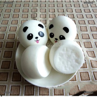 Đồ chơi bóp Squishy hình gấu trúc dễ thương☆