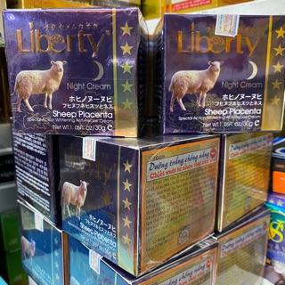 (Sỉ) Kem Liberty dưỡng trắng da