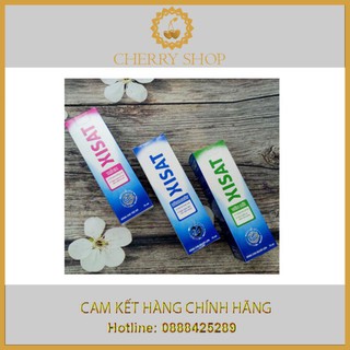 [CHÍNH HÃNG] COMBO 3 CHAI Nước Biển Sâu Xisat Người Lớn (75ml)