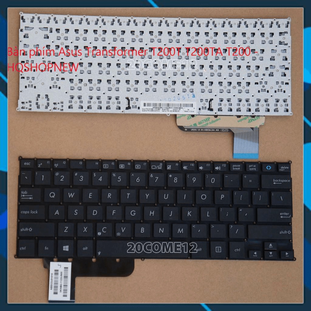 Bàn phím Asus Transformer T200T T200TA T200