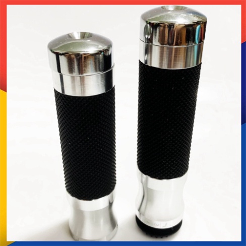 Combo Tay Nắm Rizoma Sport Light và Gù Hàng Cao Cấp Dùng SH Và Exciter ( Ảnh Chụp Thật)