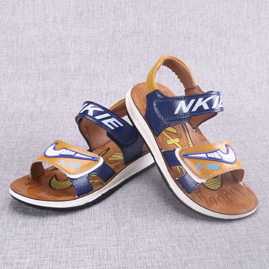 sandal Bé Trai Size 32-37 da bên đẹp