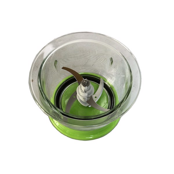 Cối thủy tinh máy xay thịt Korea king KMC-8505G và PMC-10B/R/G