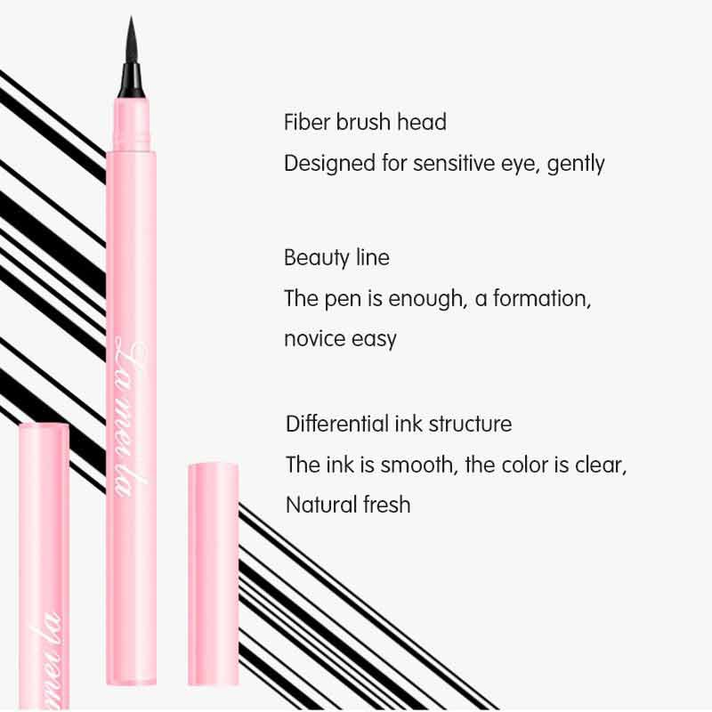 Bút kẻ mắt siêu mảnh chống thấm nước dành cho người mới bắt đầu | BigBuy360 - bigbuy360.vn