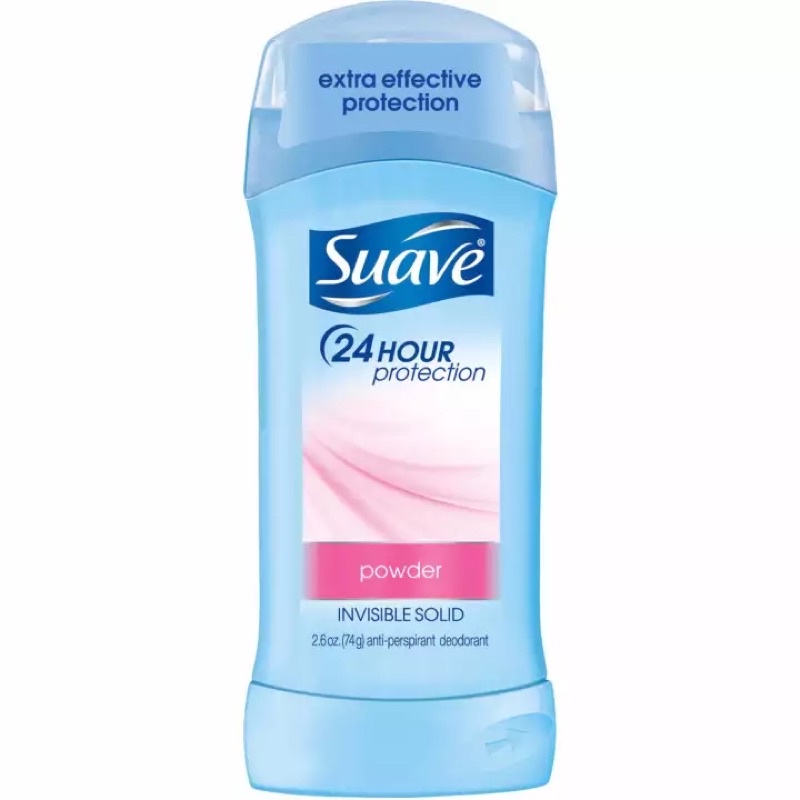 Sáp lăn khử mùi Suave Powder