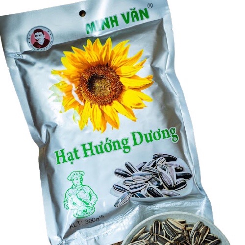 Hướng dương Minh Văn gói 300g