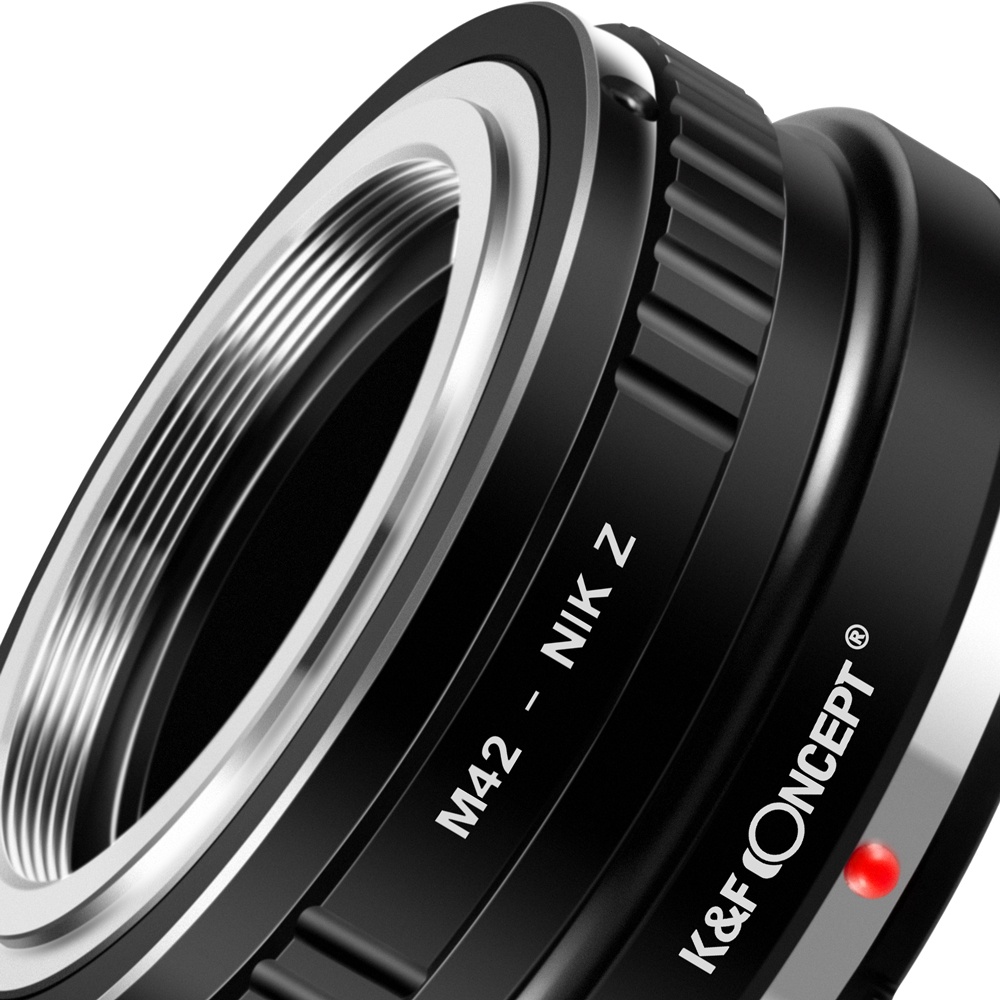 Ngàm Chuyển Đổi Ống Kính M42 Sang Nikon Z Z6 Z7
