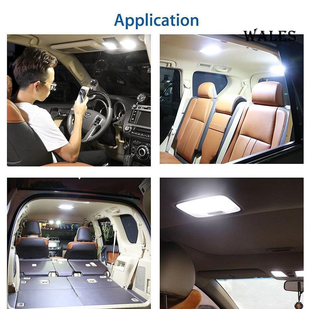 Đèn trần 12V 36 đèn Led dành chung cho các loại ô tô