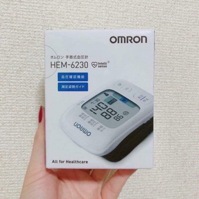 MÁY ĐO HUYẾT ÁP OMRON -6230