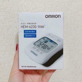 Máy đo huyết áp omron -6230