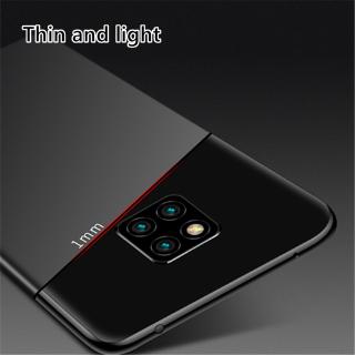 Ốp điện thoại chất liệu PC siêu mỏng cho For Redmi Note 9S Note 9 Pro Max