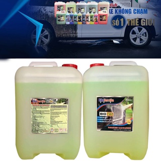 Dung Dịch Rửa Xe Không Chạm Bio25 1L