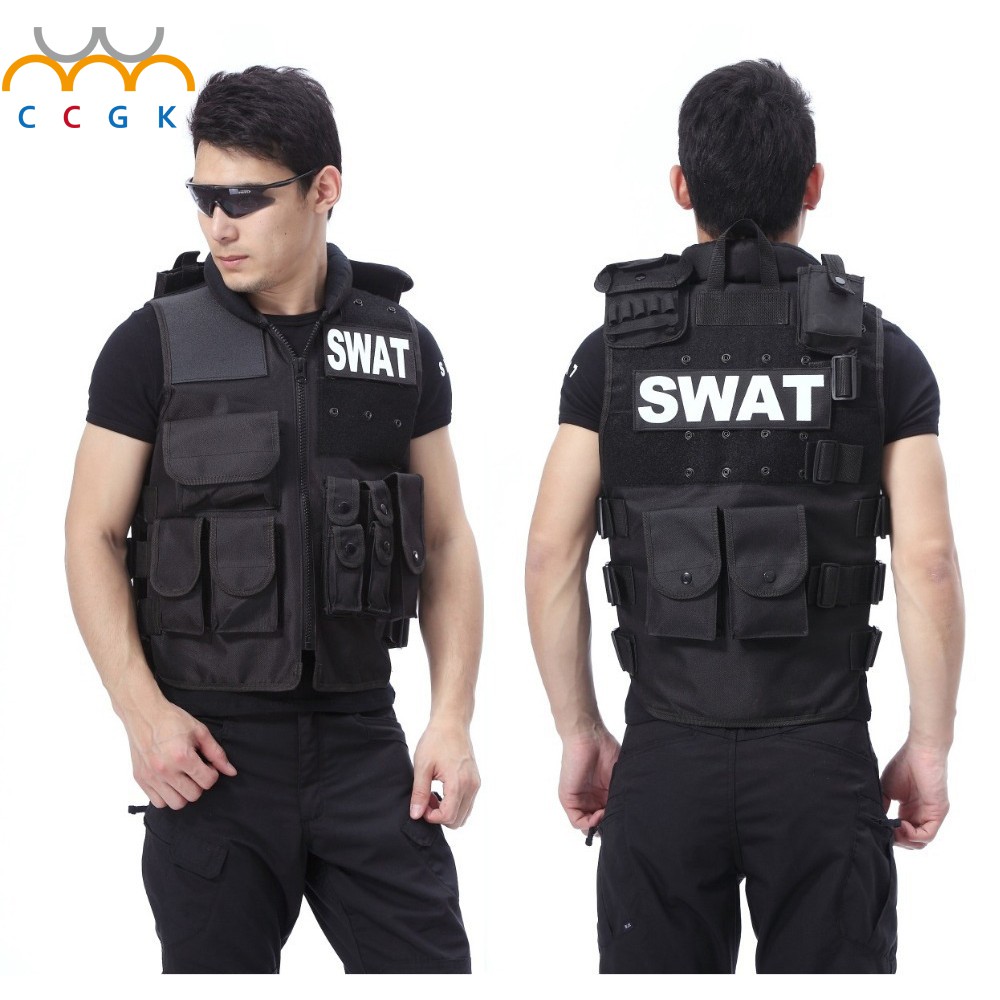 Áo Giáp Bảo Hộ Swat