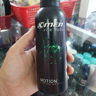 Xịt Xmen boss đủ màu 150ml