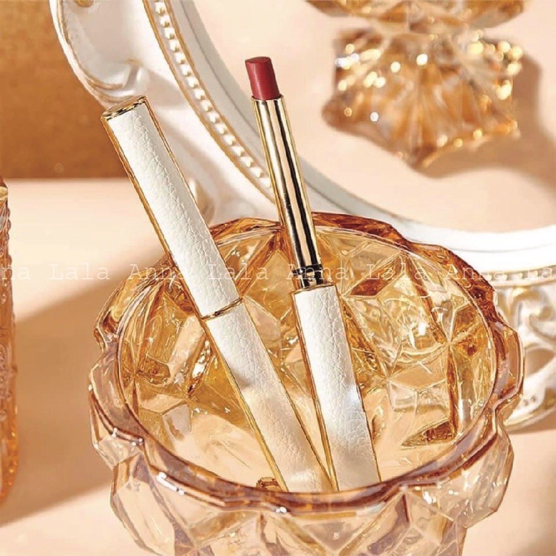 [SẴN] Son Lì HEYXI Phiên Bản Mới Vỏ Trắng | BigBuy360 - bigbuy360.vn