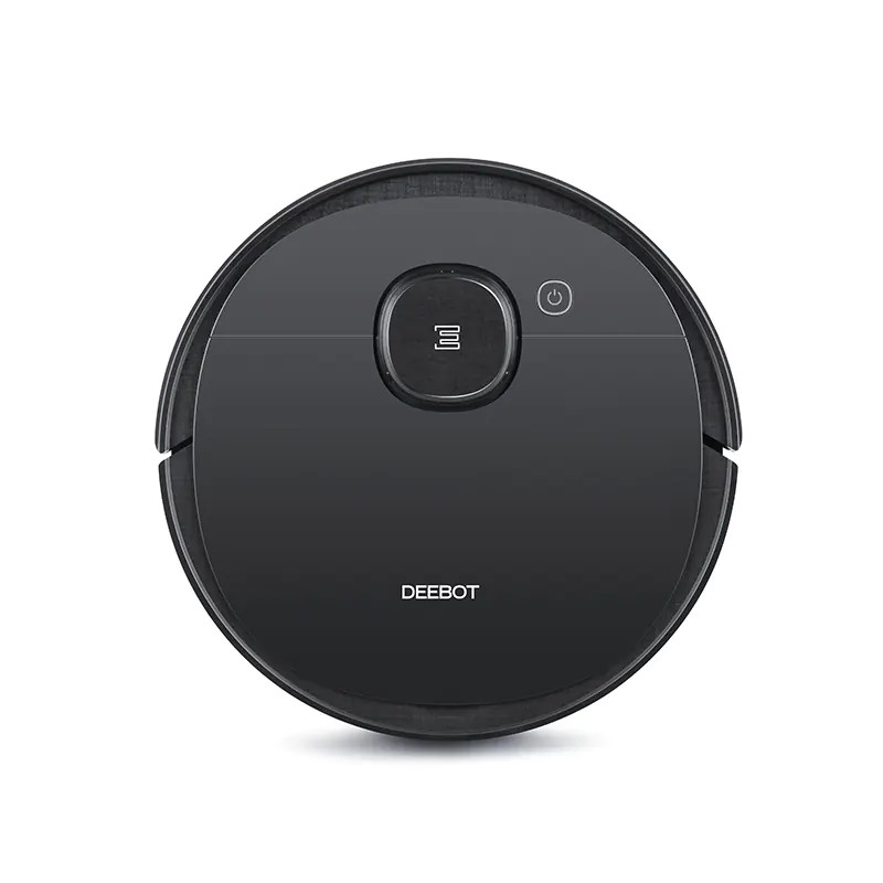Robot hút bụi lau nhà Ecovacs Deebot Ozmo 950 Care mit thông minh màu đen, hàng Đức