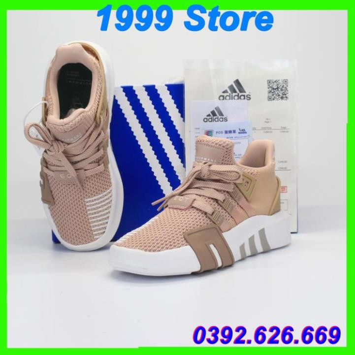 [FREE SHIP]  🔥giày thể thao sneaker 🔥Adidas EQT Bask ADV hồng cam🔥dành riêng cho nữ đi đẹp EQT ND