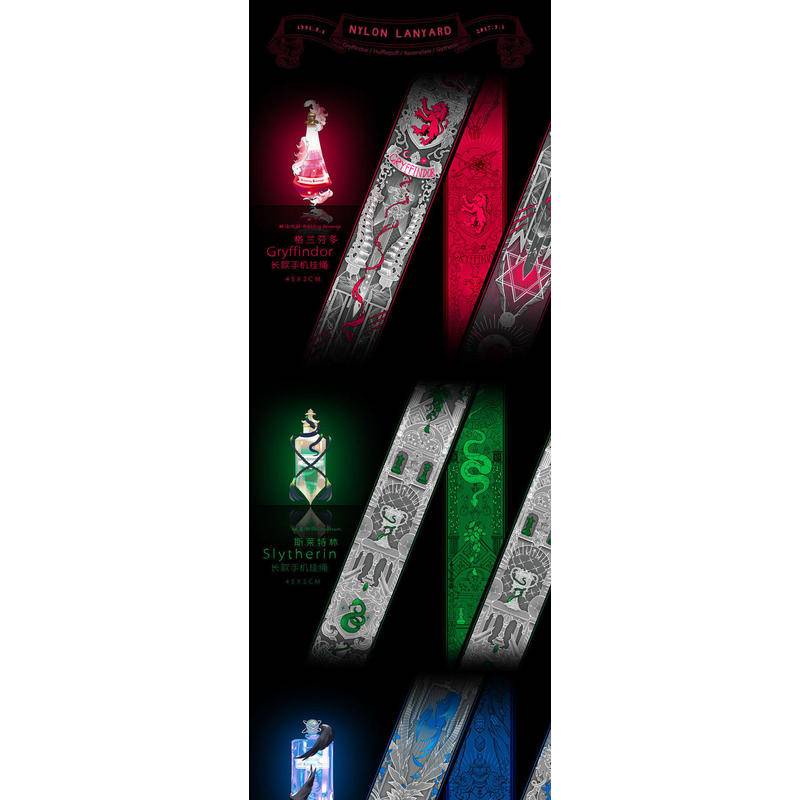 Dây Đeo Điện Thoại Dáng Dài Phong Cách Harry Potter