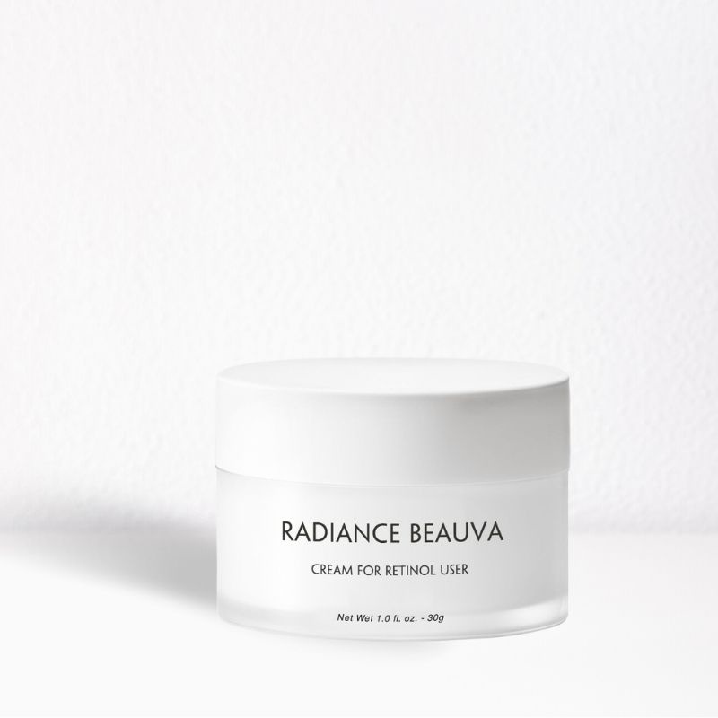 RADIANCE CREAM (Cream for Retinol User) - [Radiance Beauva]