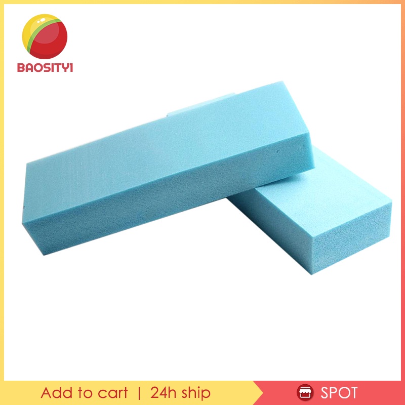 Bộ 5 miếng xốp mật độ cao dùng để trang trí tiểu cảnh 295x100x50mm