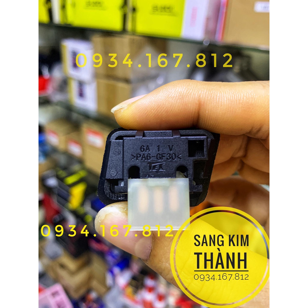 Công Tắc Tắt Mở Đèn Xe VISION, WAVE ALPHA, WAVE RSX, WAVE BLADE