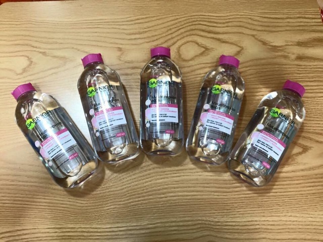 NƯỚC TẨY TRANG GARNIER CLEANSING WATER (400ML) | BigBuy360 - bigbuy360.vn