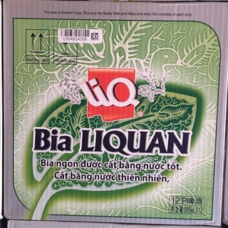 Bia Li Q ( Bia Chai )