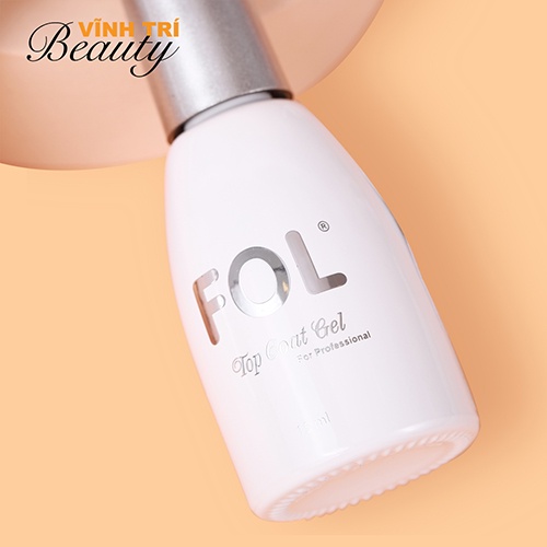 Sơn Top Gel FOL