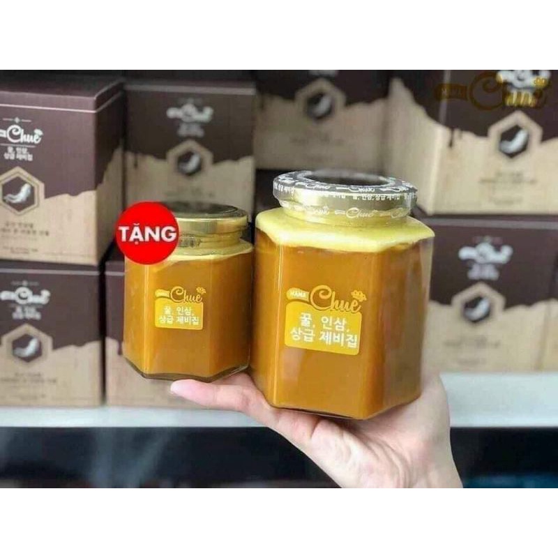 Sâm nghệ mật ong( hsd 2024)