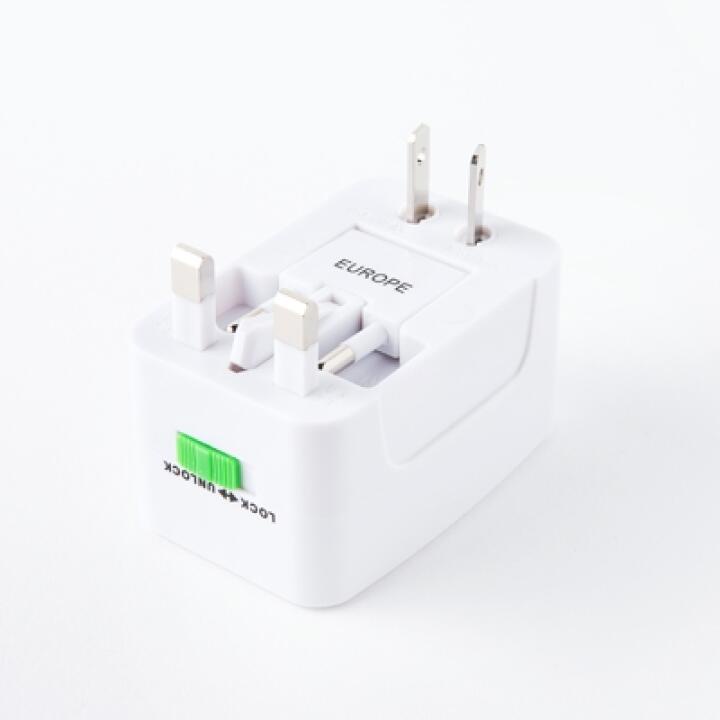 Đầu Chuyển Đổi Cắm Điện ARTBOX Hàn Quốc iCUBE