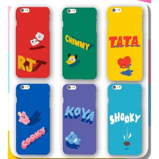 Ốp bt21 in theo yêu cầu, kèm quà tặng