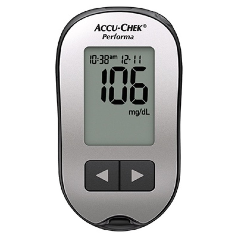 ✅ ACCU-CHEK Performa (25 QUE HOẶC 50 QUE) - Que thử đường huyết chính hãng Accu Chek