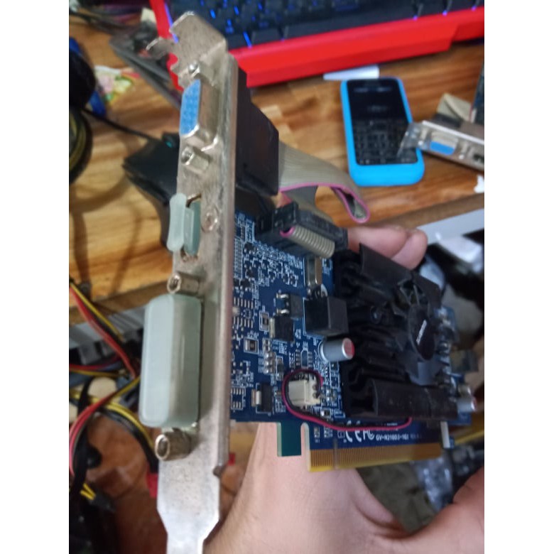 Card Màn Hình Gigabyte/Asus N210 1G DDR3 2nd | BigBuy360 - bigbuy360.vn