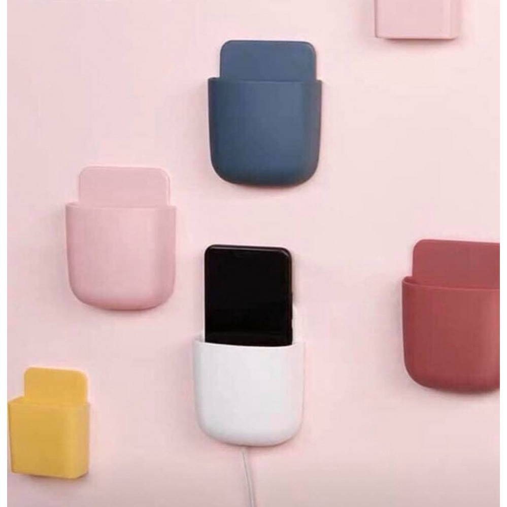 ❌BÁN SỈ❌ Giá Đựng Remote Dán Tường, Giá Đỡ Điều Khiển Từ Xa Gắn Tường Siêu Bền 88246 SHOP BUÔN 88