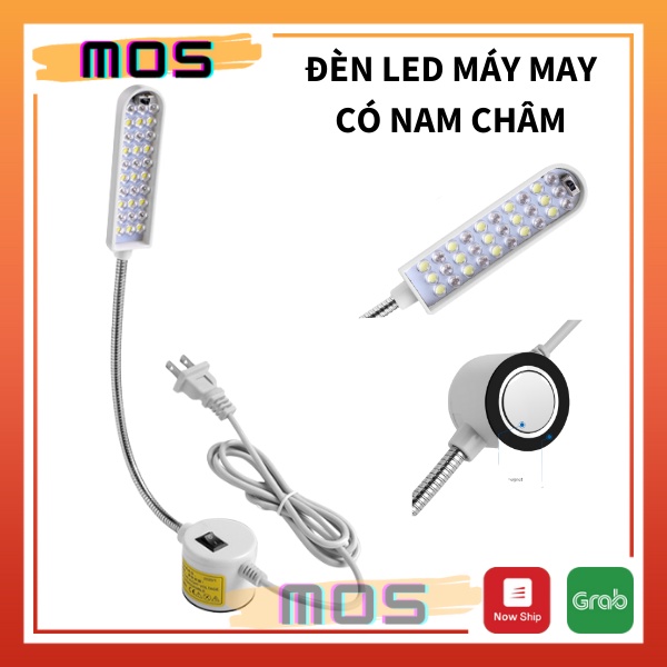 [Bh 1 đổi 1] Đèn Led Máy May 30 bóng hiêu JZZ Mos Shop
