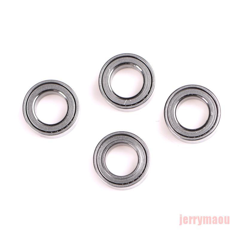 Set 4 vòng bi MR74ZZ 4*7*2.5 4x7x2.5mm MR74Z chuyên dụng