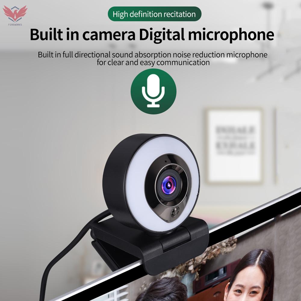 Webcam 1080p Hd Video Af Tự Động Chất Lượng Cao | BigBuy360 - bigbuy360.vn