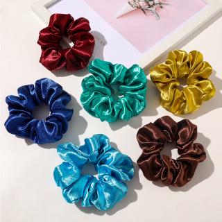 Dây Buộc Tóc Đính Đá Lấp Lánh Cho Nữ