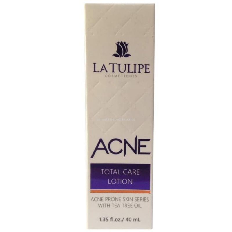 (Hàng Mới Về) Lotion Latulipe Trị Mụn Chăm Sóc Da