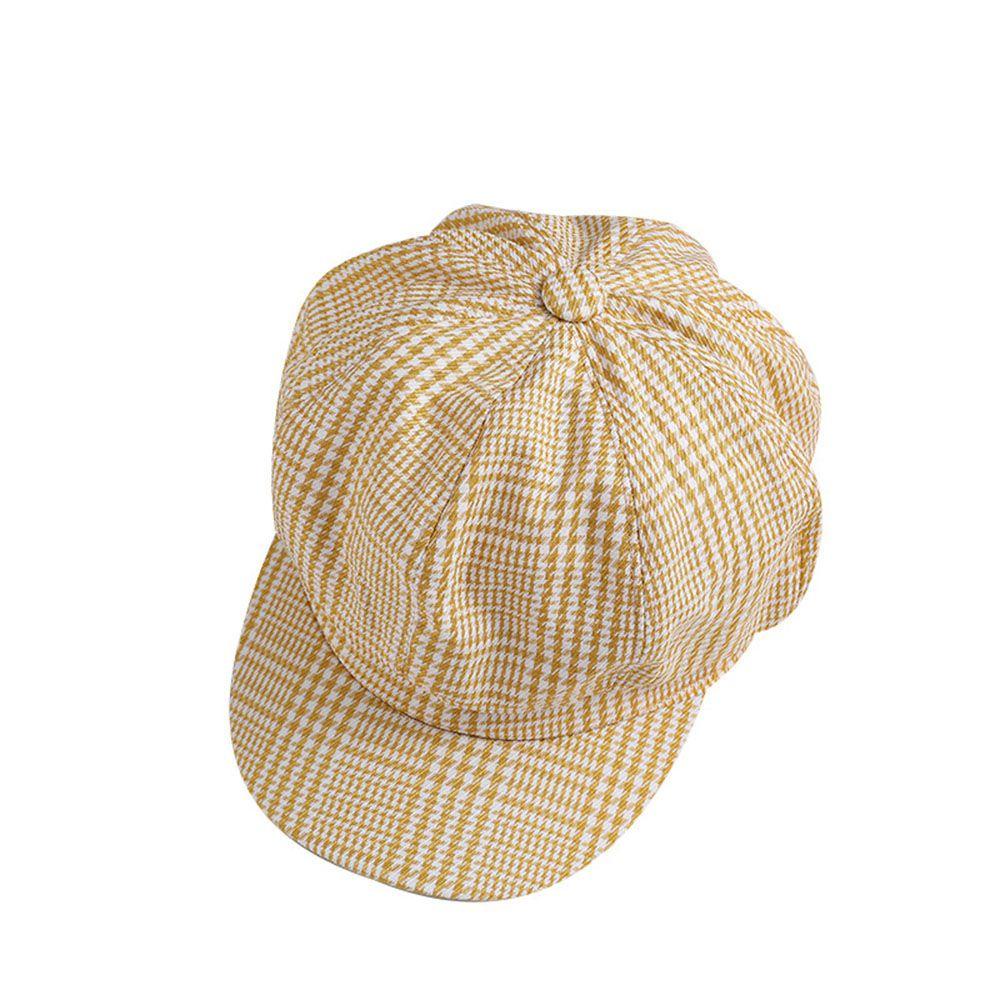 Nón Beret Thời Trang Đường Phố Vintage Cho Nữ