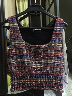 Pass áo zara topshop