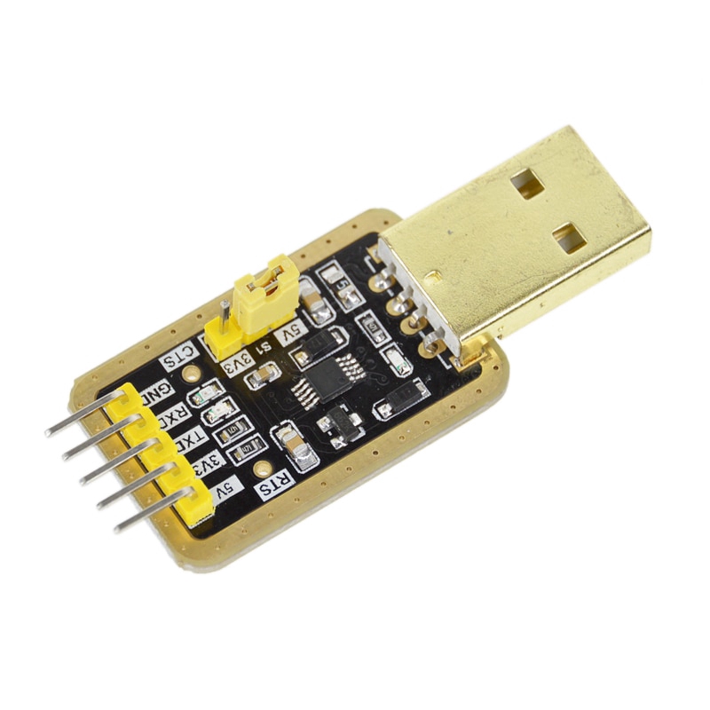 CH340E Bộ chuyển đổi mô đun USB mini sang TTL UART thay thế cho PL2303 | BigBuy360 - bigbuy360.vn