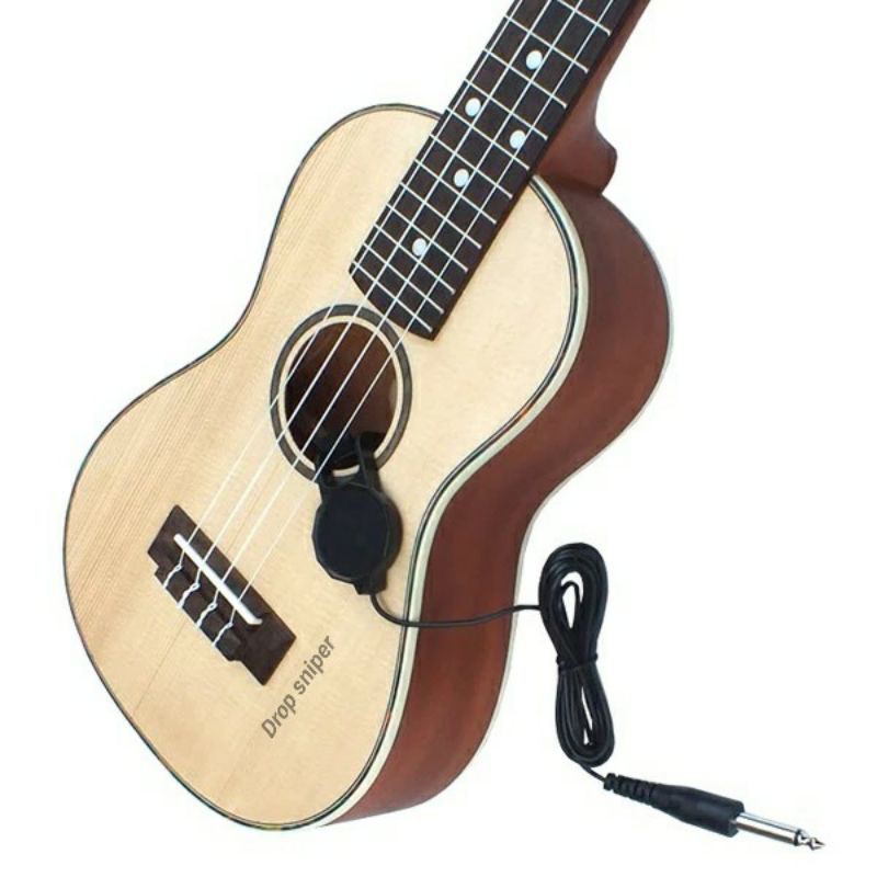 Micro Kẹp Đàn Guitar Acoustic Nhỏ Gọn Tiện Dụng