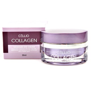 Kem Dưỡng Chống Lão Hóa Cellio Collagen Cream 50ml