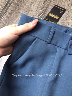 [Giá rẻ nhất] Quần Mango công sở chất đẹp