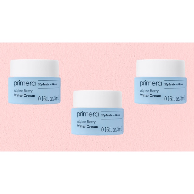 Bill us kem dưỡng primera